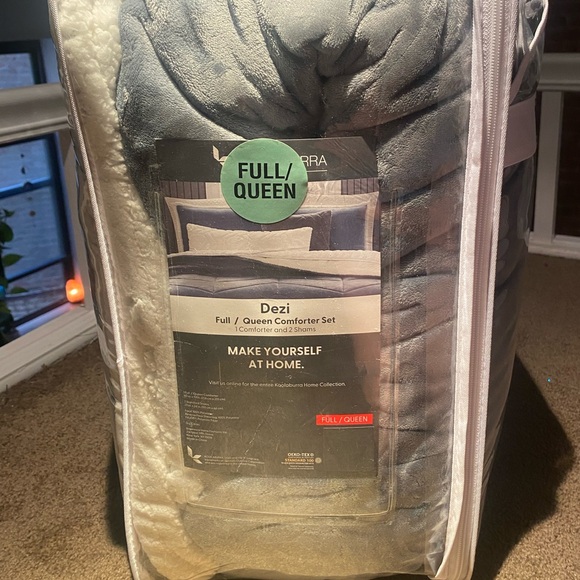 UGG Comforter Set Full/Queen - Picture 7 of 8